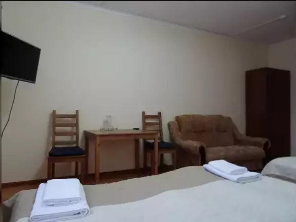 Отель «Барс» 