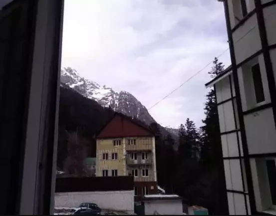 Люкс. Отель «Милана». Домбай-гостиницы