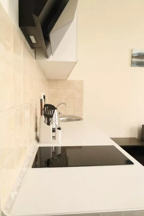 . Апарт-отель Steford Aparts. Красная Поляна