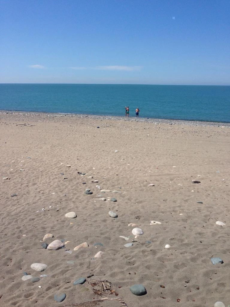 . Гостевой дом "Private house". Сухум