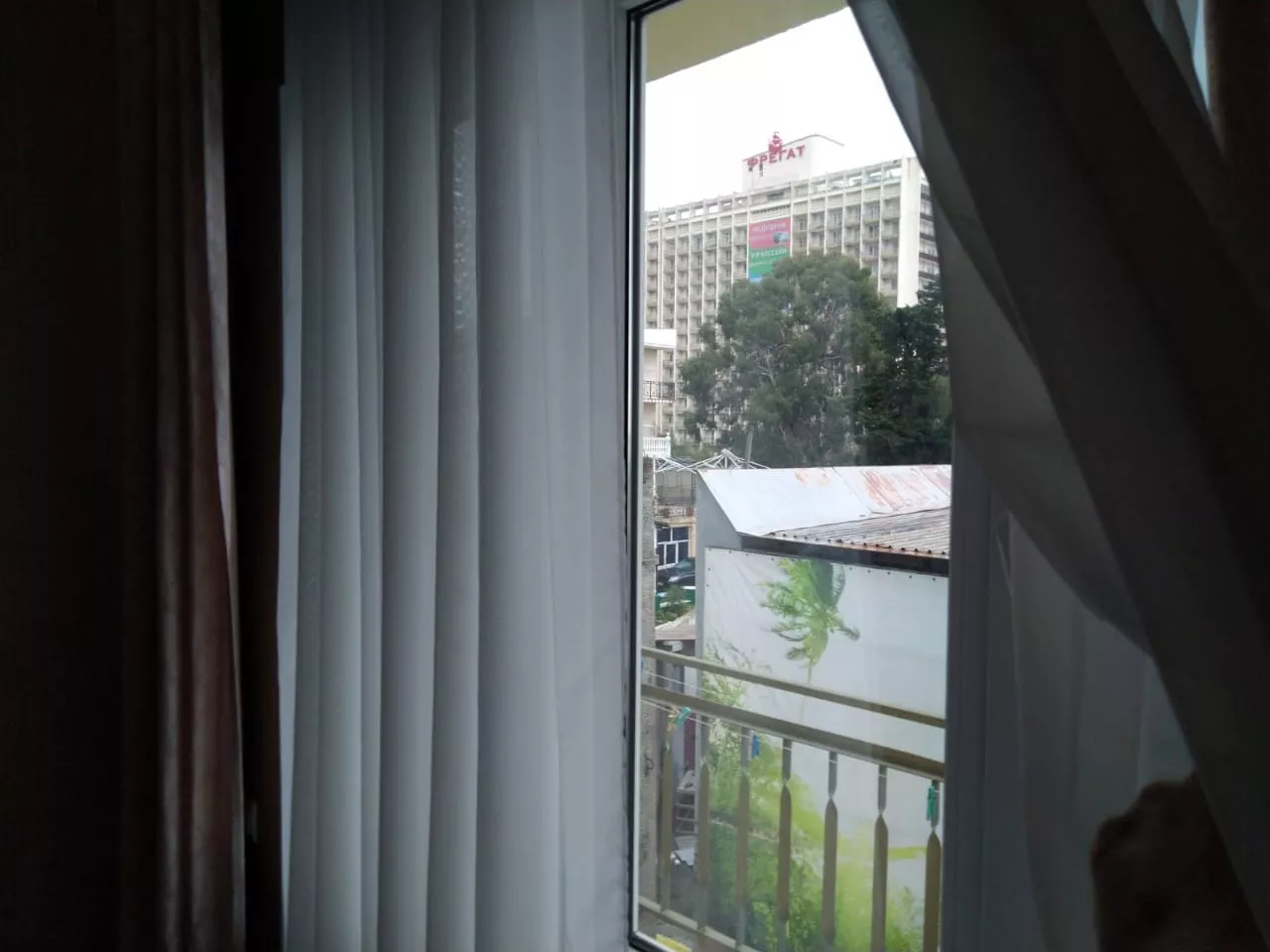 . Квартира в многоквартирном доме У моря Просвещение 87. Адлер