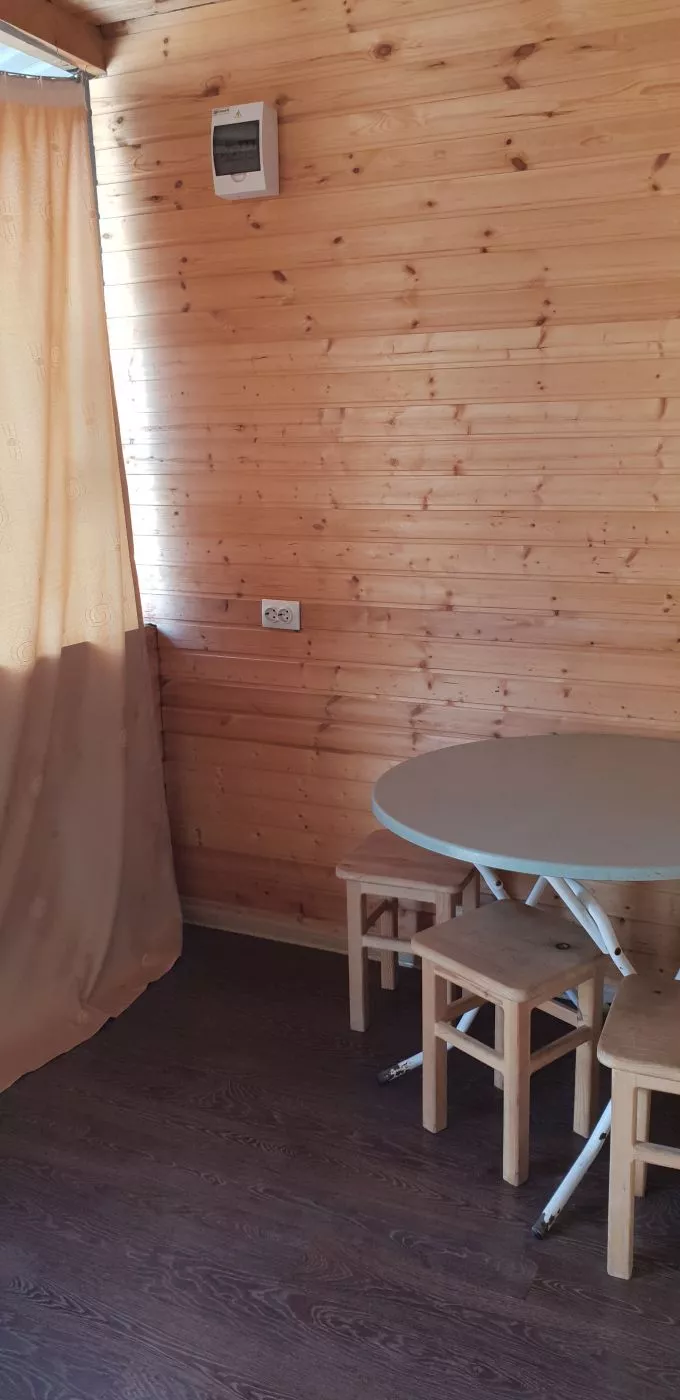 . Коттедж Усадьба Пантелея . Лоо