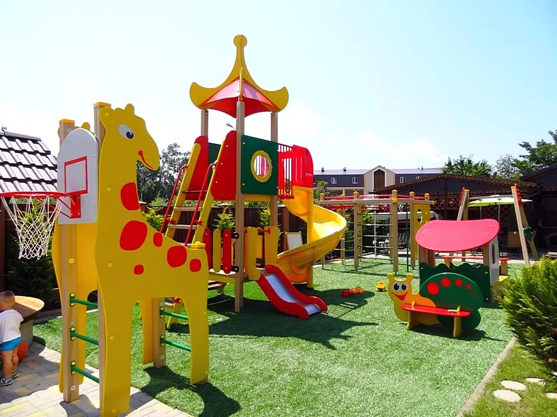 . Гостевой дом "Теремок". Криница