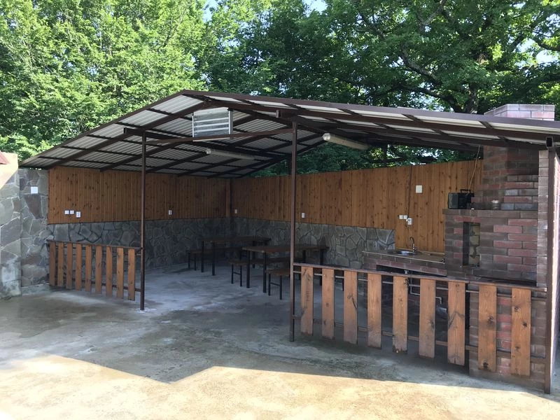 . Частный сектор "Терра". Новомихайловский