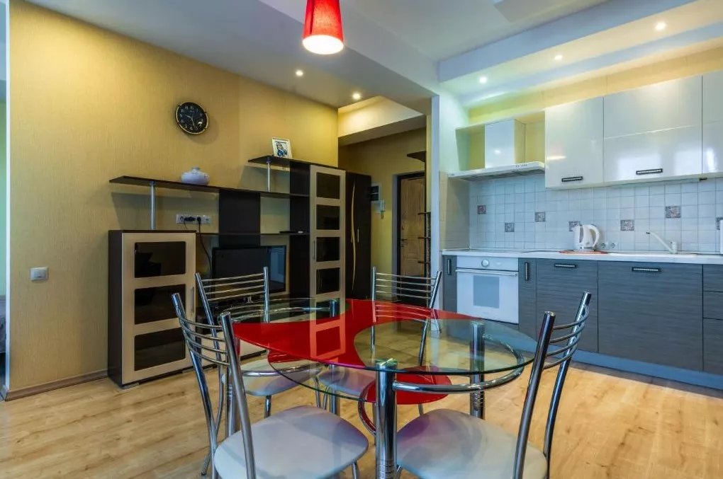 . Апарт-отель Намасте. Красная Поляна