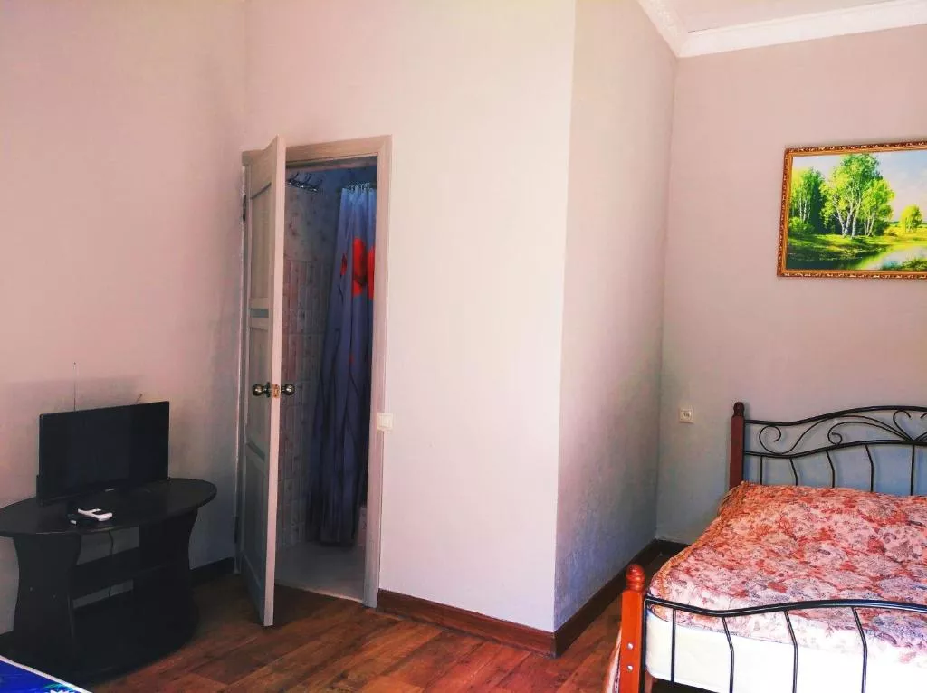 . Частный сектор У Саиды. Сухум