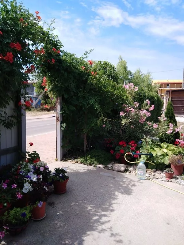 . Гостиница "Орлинка". Лермонтово