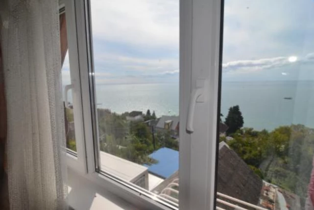 . Гостевой дом На Новой. Лазаревское