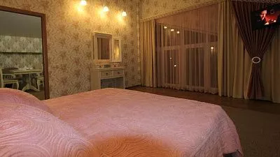 . гостиница "Альпийская Сказка". Красная Поляна