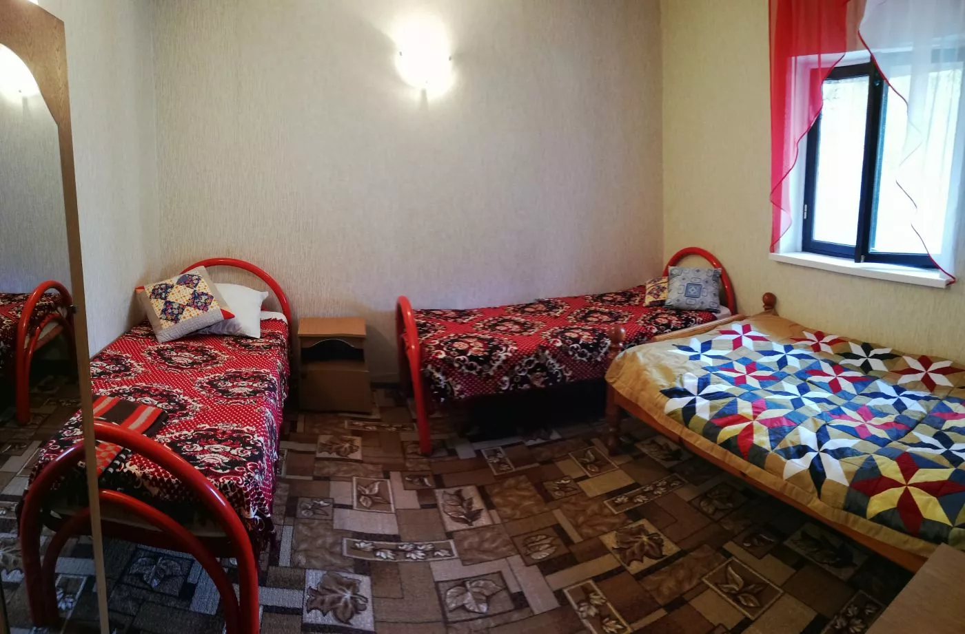 . Частный сектор Волконка. Сочи