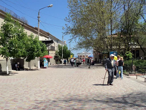 Улица Галерейная. Фото взято с сайта: http://jalita.com/