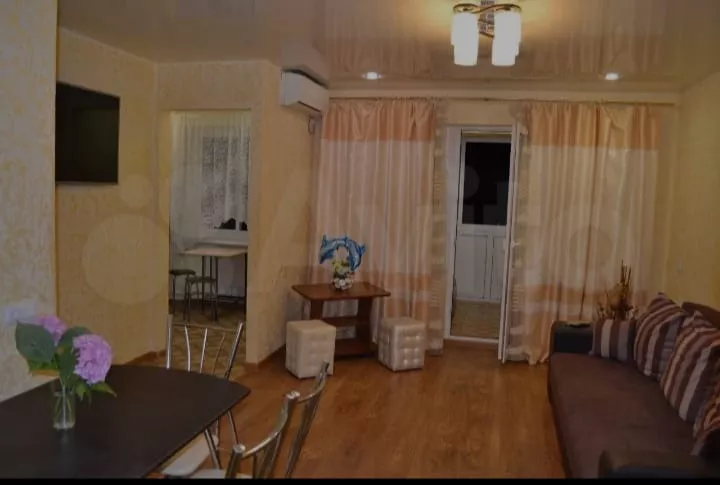 . Квартира в многоквартирном доме 2х комнатная у моря Лазарева 52. Лазаревское