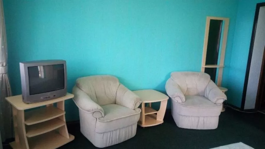 . База отдыха "Молодежная". Гурзуф