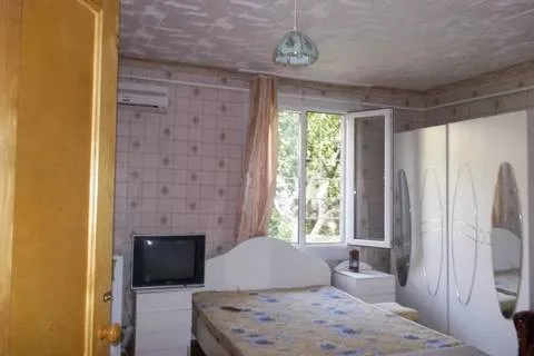 3 - местный номер Стандарт. Гостевой дом «0 метров до моря». Гагра