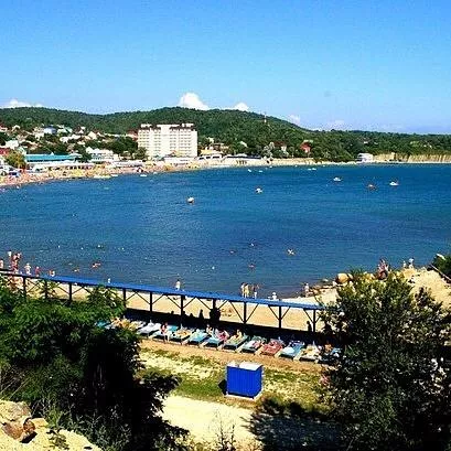 . Гостевой дом "Татьяна". Джубга