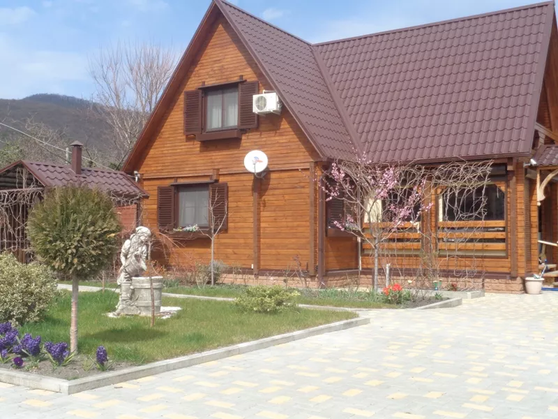 . Гостевой дом "Теремок". Криница