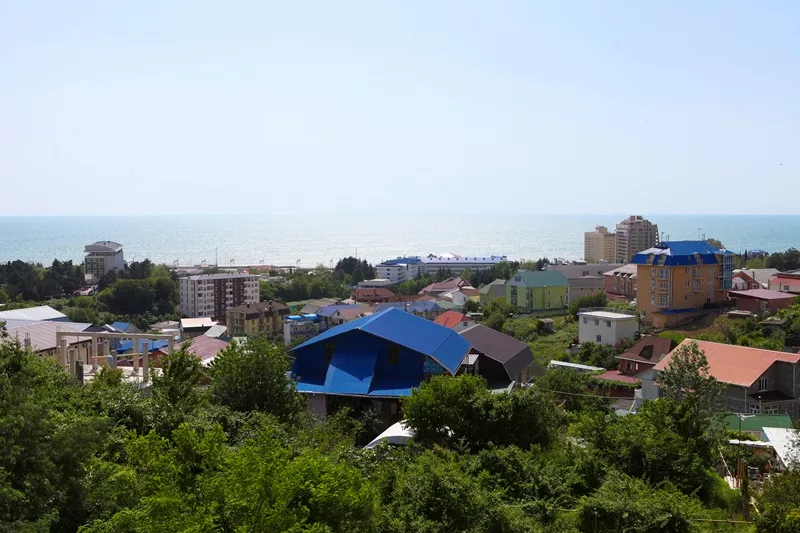 . Гостевой дом "Элла". Адлер