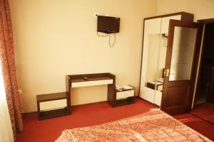 . Отель Паланга. Анапа