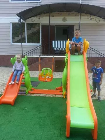 . Гостевой дом "Лили". Лоо