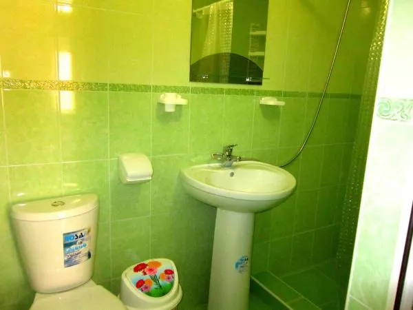 3-х местный номер со всеми удобствами. Гостевой дом "Виолетта". Сочи