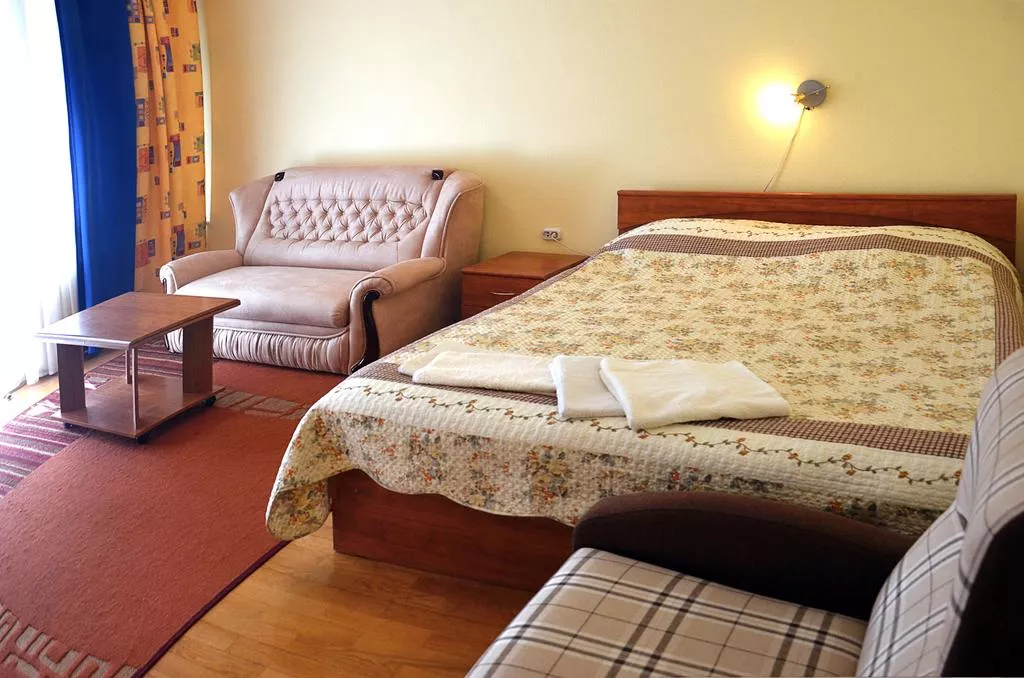 Апартаменты. Гостевой дом У Александра. Ялта