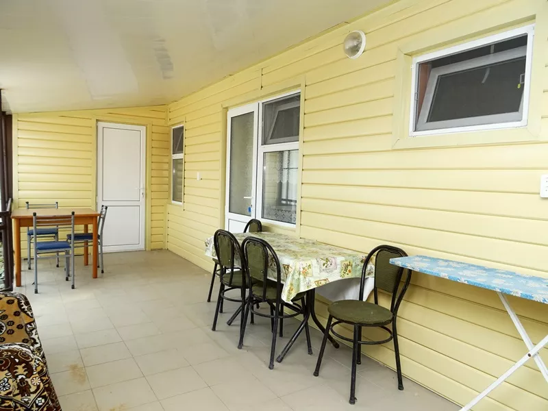 . Частный сектор Пионерский проспект 44. Нижнее Джемете