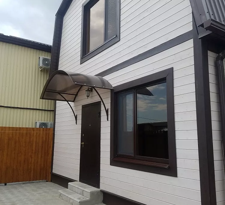 Дом под ключ Северная 23 Дом под ключ Северная 23