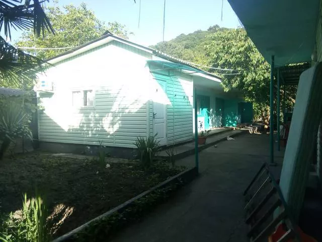 . Частный сектор На Тихорецкой. Солоники