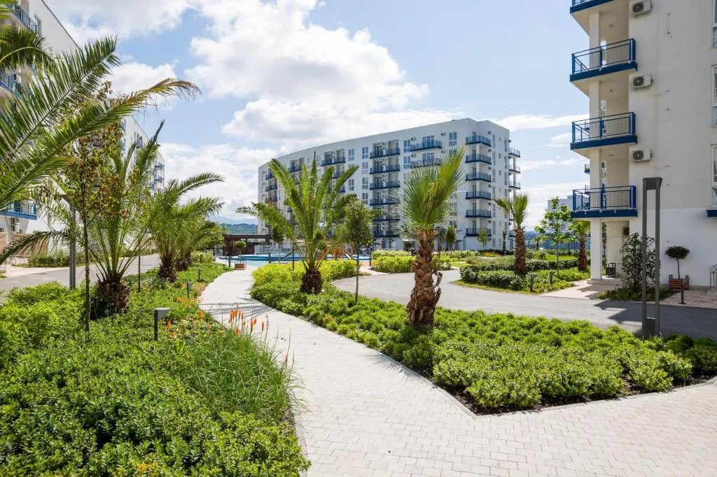 . Апарт-отель "Имеретинский". Адлер