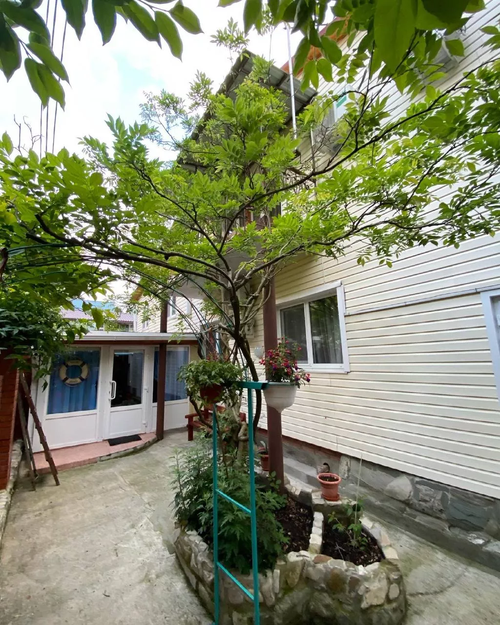 . Гостевой дом "Инжир". Новомихайловский