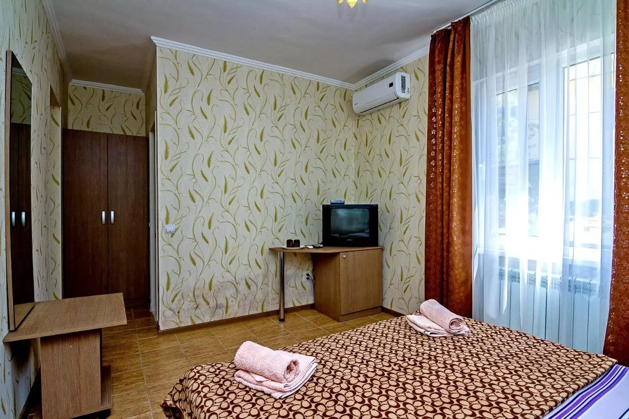 . Гостевой дом "Марьин двор". Лоо