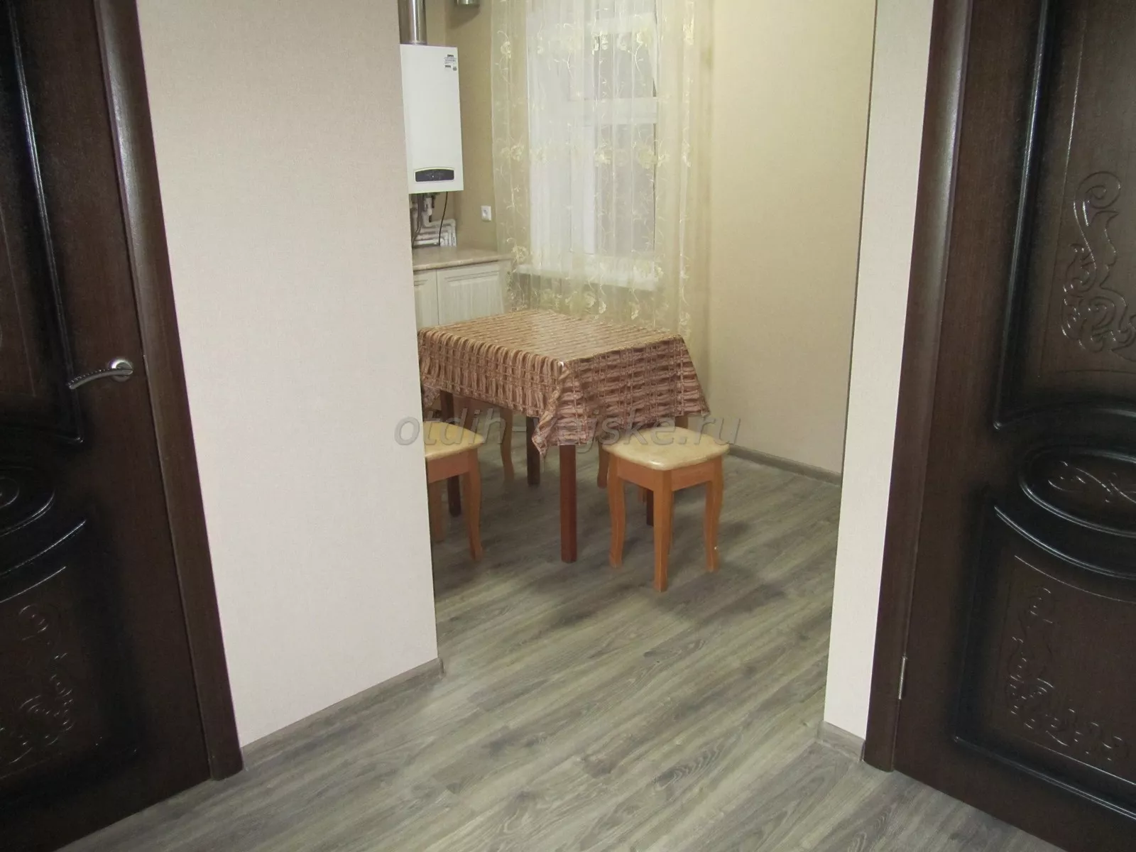 . Частный сектор "На Море". Ейск