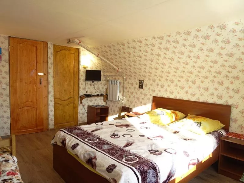 . Частный сектор "Отдых у Дяди Саши". Лазаревское