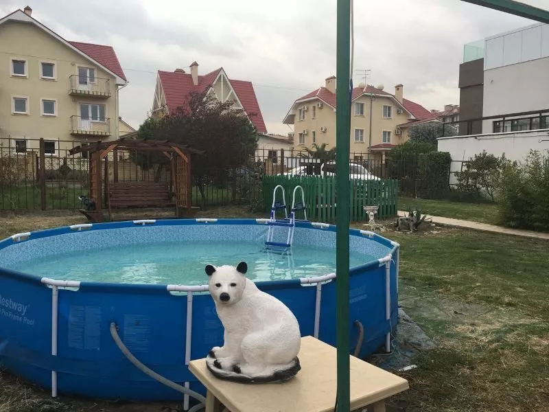 . Гостевой дом "Анна" - Адлер. Адлер