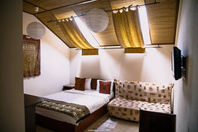 полулюкс. Гостевой дом Оазис Тай. Архипо-Осиповка