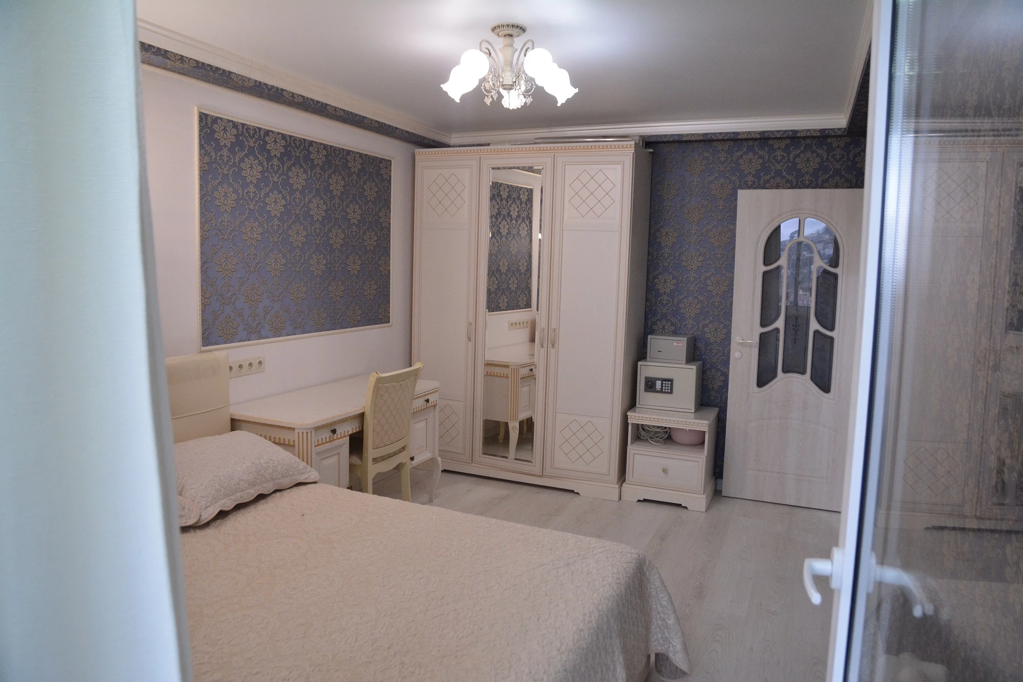 . 2-х комнт апартаменты по ул Партизанская. Лазаревское