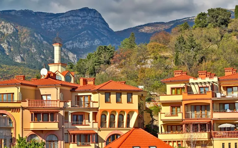 Вилла Балгатура