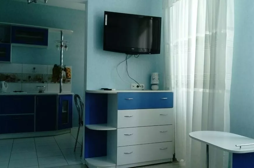 Квартира. Гостевой дом «Кипарис». Алушта