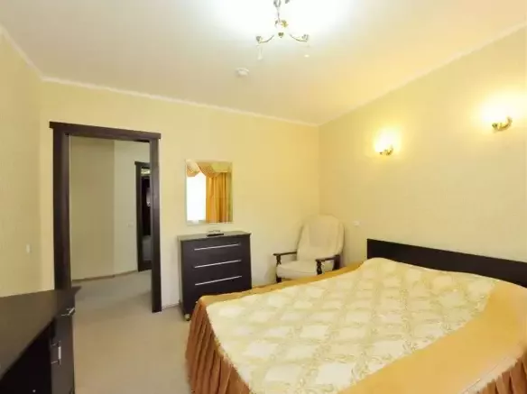 «Люкс». Отель «Шале». Домбай-гостиницы