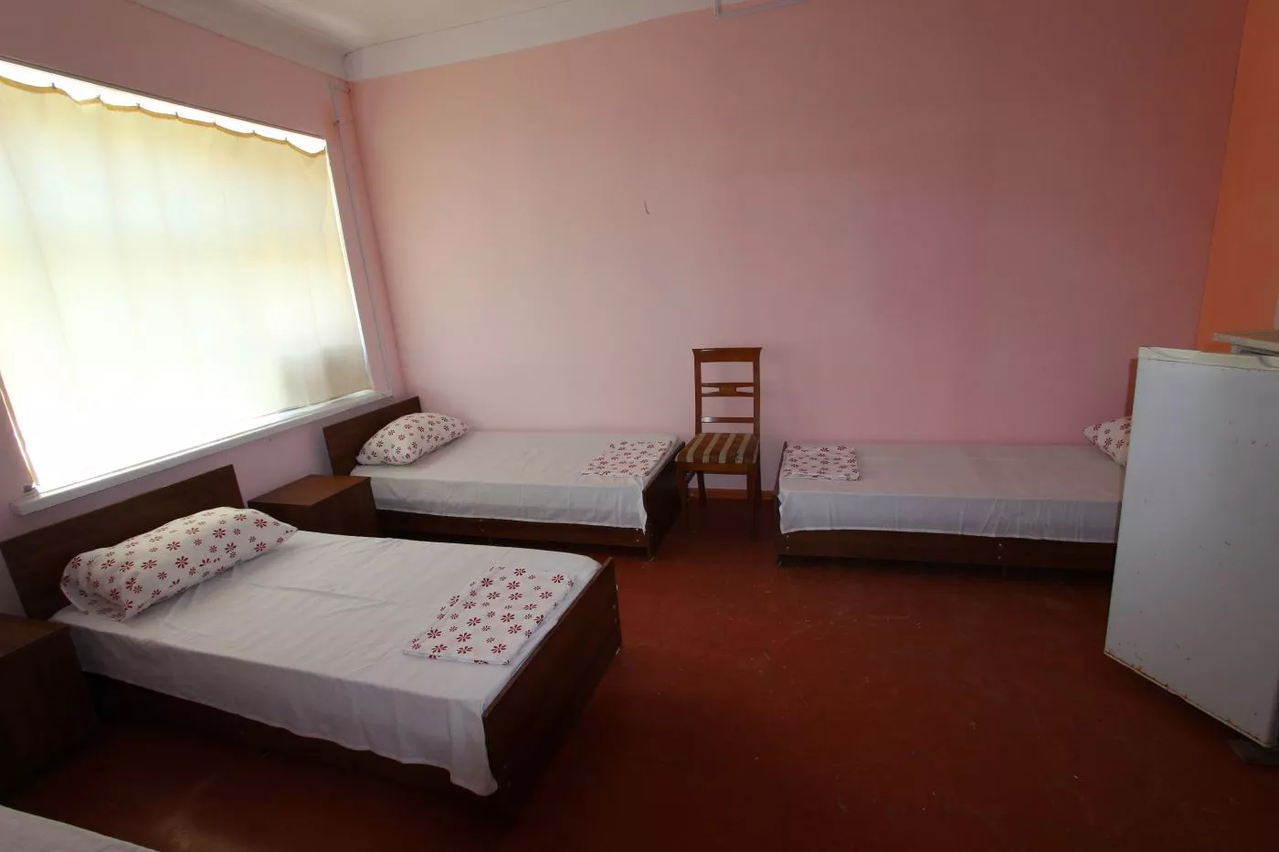 . База отдыха Северное сияние. Анапа