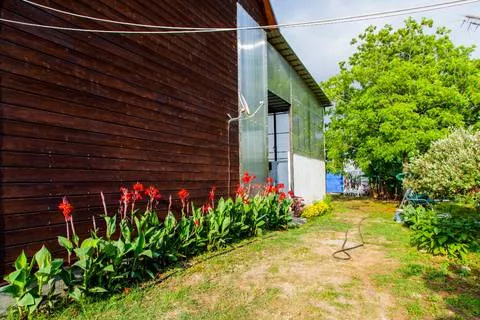 . Частный сектор "У Артема". Пицунда