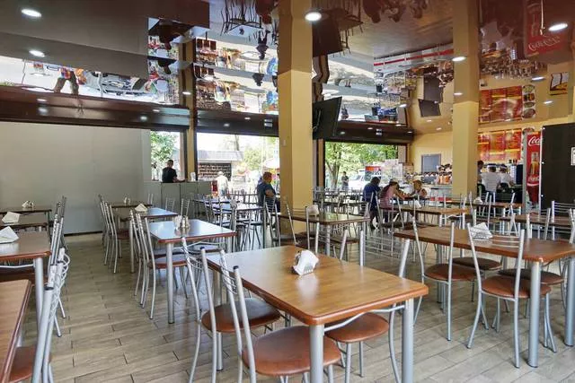 . Пансионат Чайка. Лазаревское