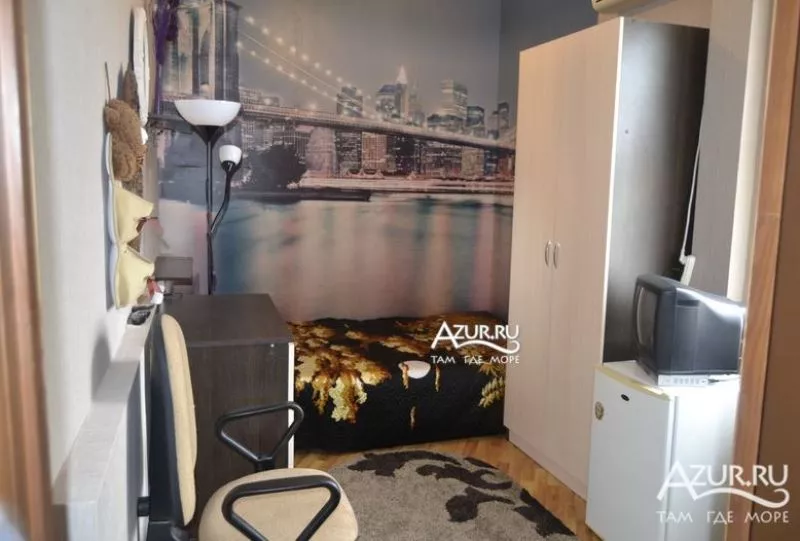 . Гостевой дом "У Светланы" в Ольгинке      . Ольгинка