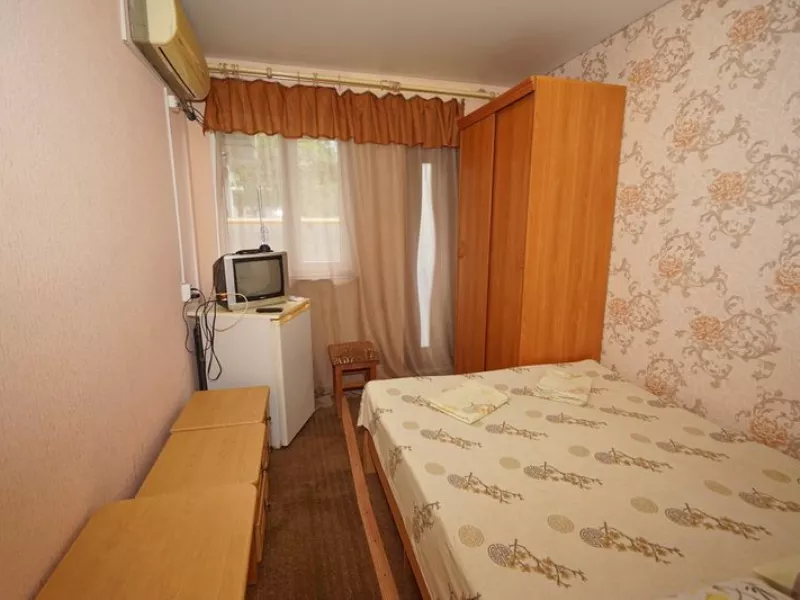 . Гостевой дом "Ривьера" - Лазаревское. Лазаревское