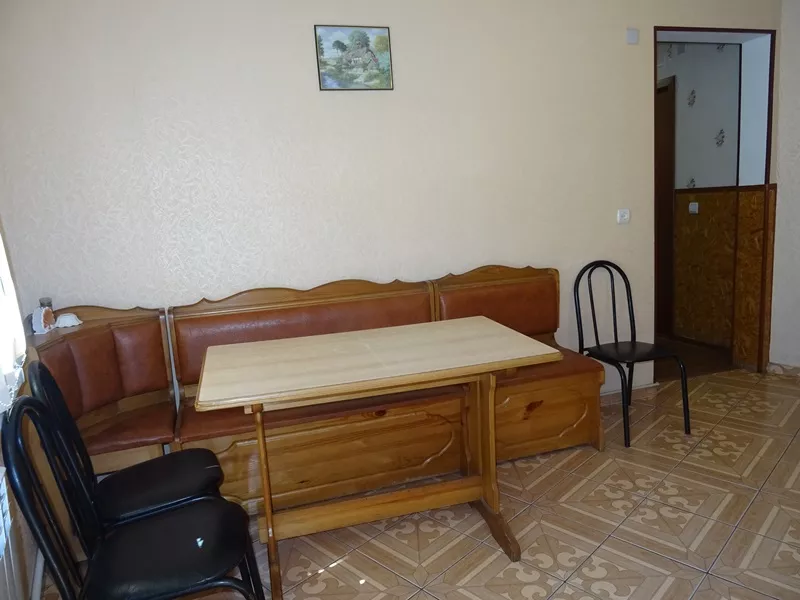 . Гостевой дом Ника. Туапсе