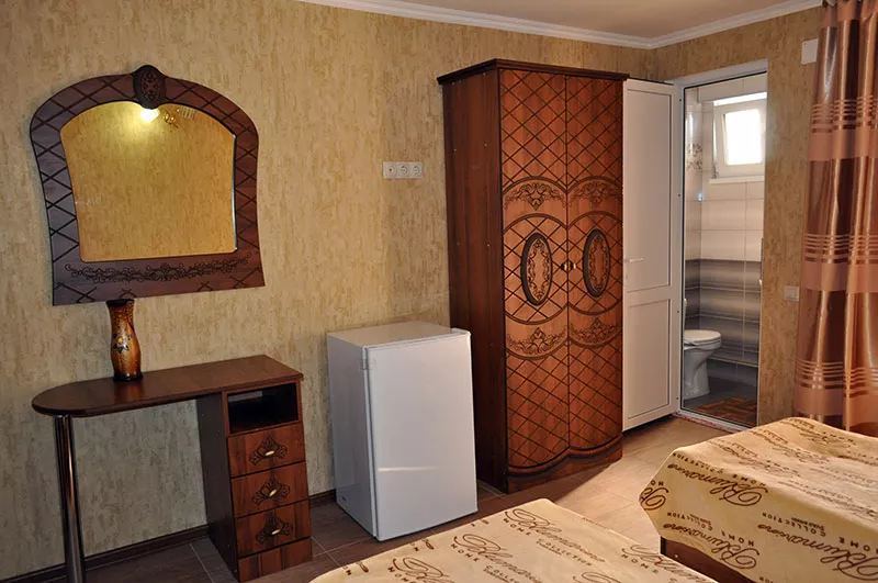 3-х местный номер 