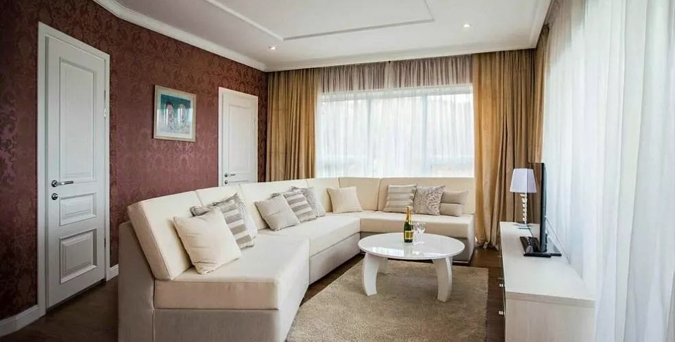 Дача Рахманинова. Курортный клуб «Дачи». Виноградное - Курорты Алушты