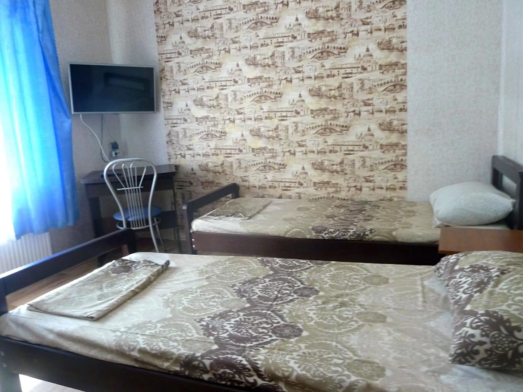 . Частный сектор У Марины. Ейск