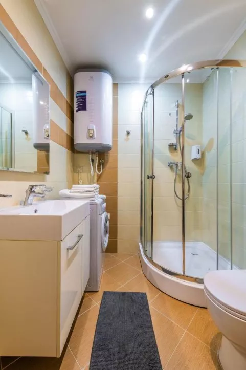 . Апарт-отель Намасте. Красная Поляна