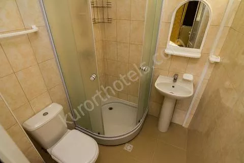 Двухместный. Гостевой дом Вараздат. Солоники